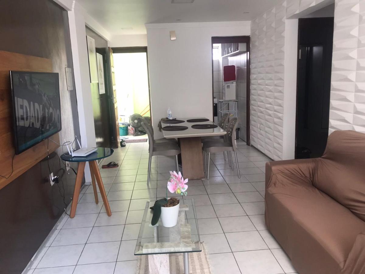 דירות João Pessoa Laguna Ville מראה חיצוני תמונה