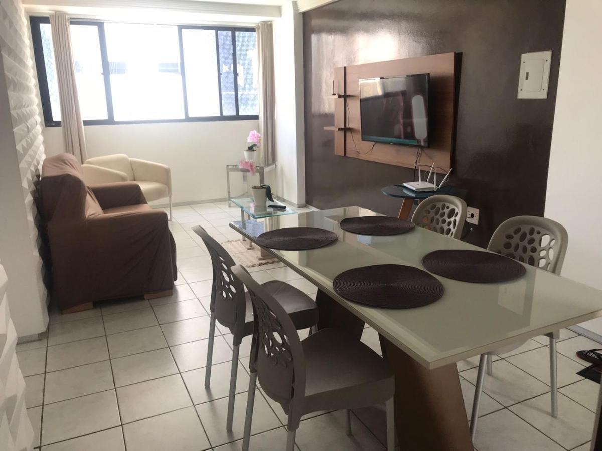 דירות João Pessoa Laguna Ville מראה חיצוני תמונה