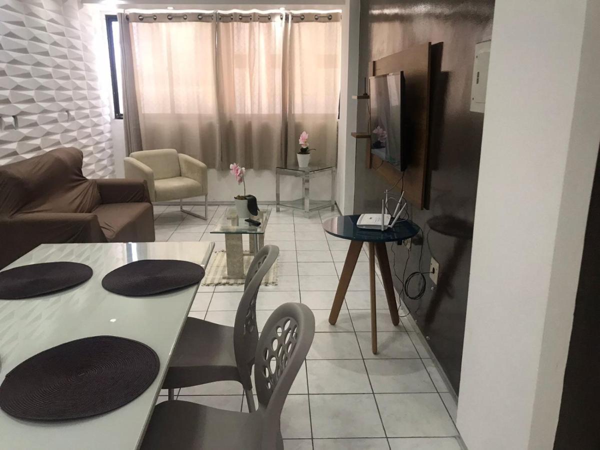 דירות João Pessoa Laguna Ville מראה חיצוני תמונה