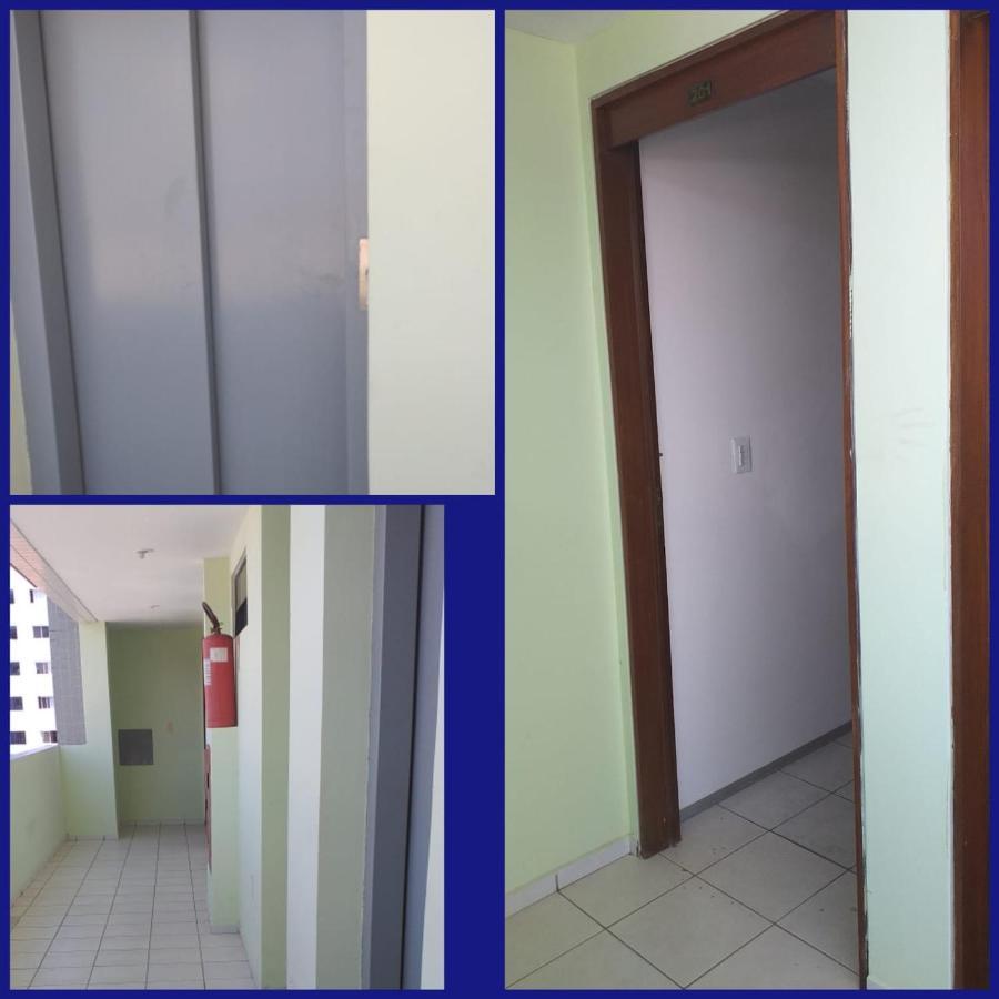 דירות João Pessoa Laguna Ville מראה חיצוני תמונה
