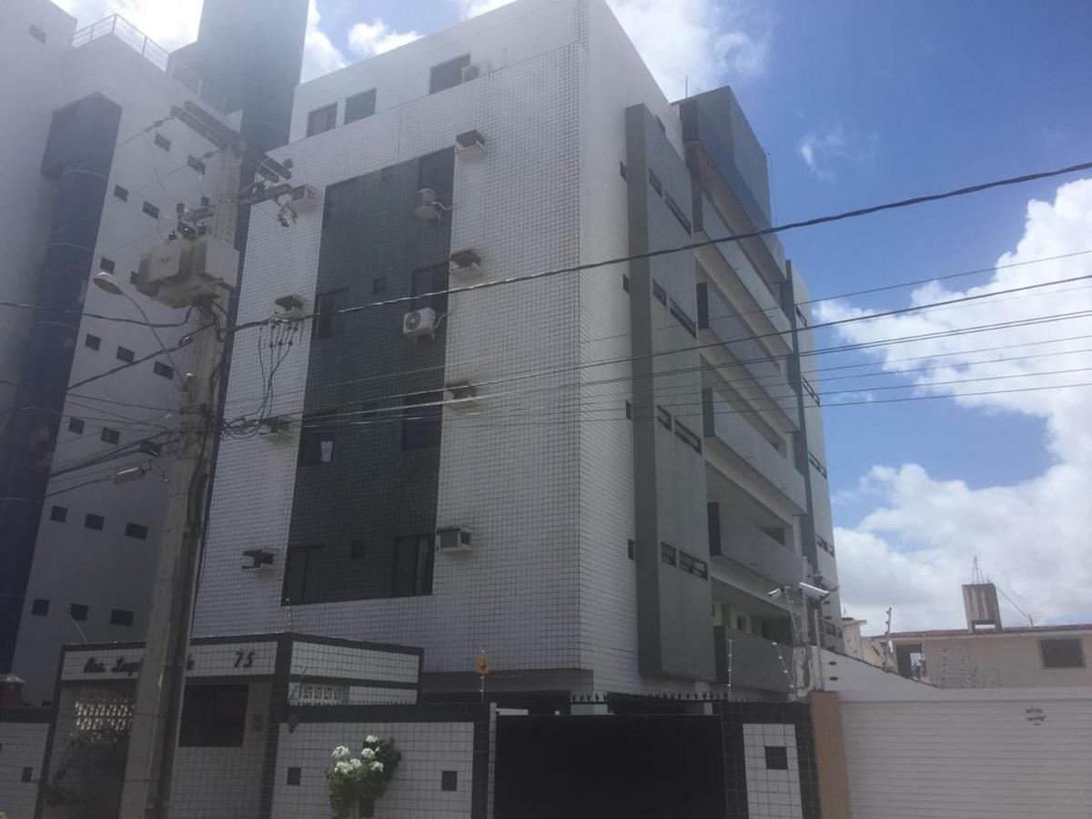 דירות João Pessoa Laguna Ville מראה חיצוני תמונה